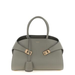Ferragamo Women 'Hug (M)' Handbag